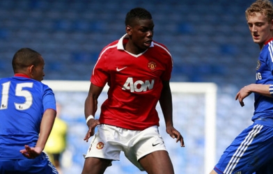 Juventus lật lọng với MU vụ Pogba